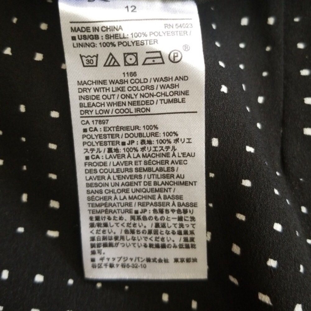 Banana Republic Cold Shoulder Dress - Picture 8 of 9